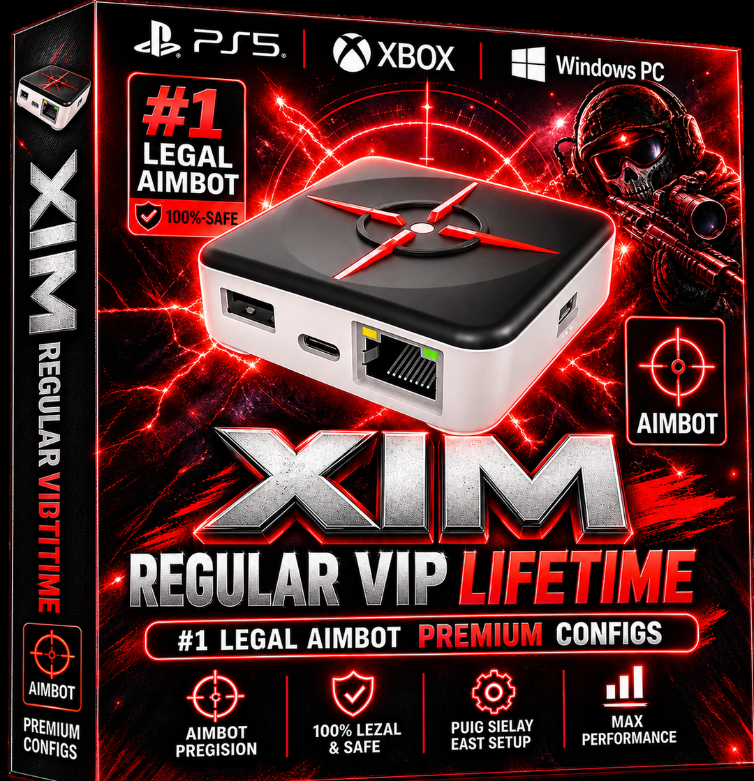 XIM Matrix Regular VIP Lifetime