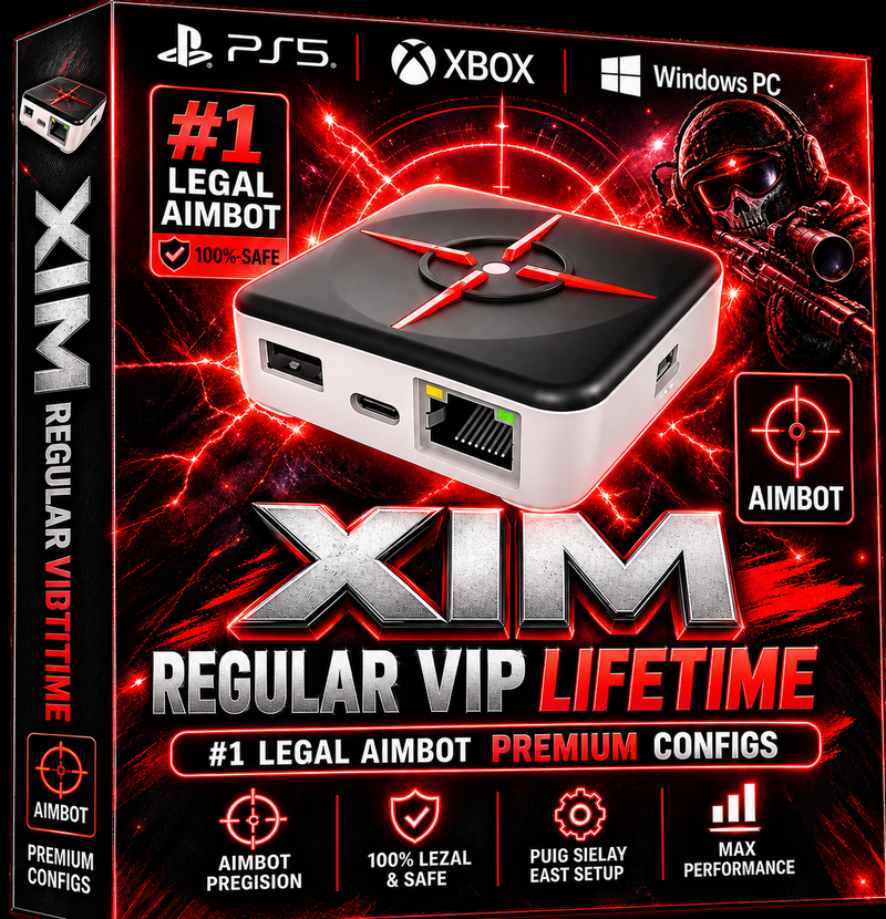 XIM Matrix Regular VIP Lifetime