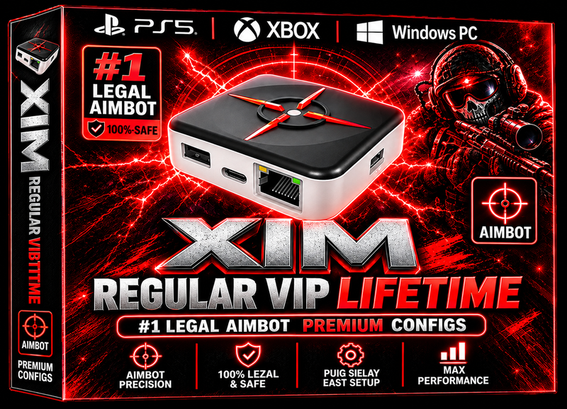 XIM Matrix Regular VIP Lifetime